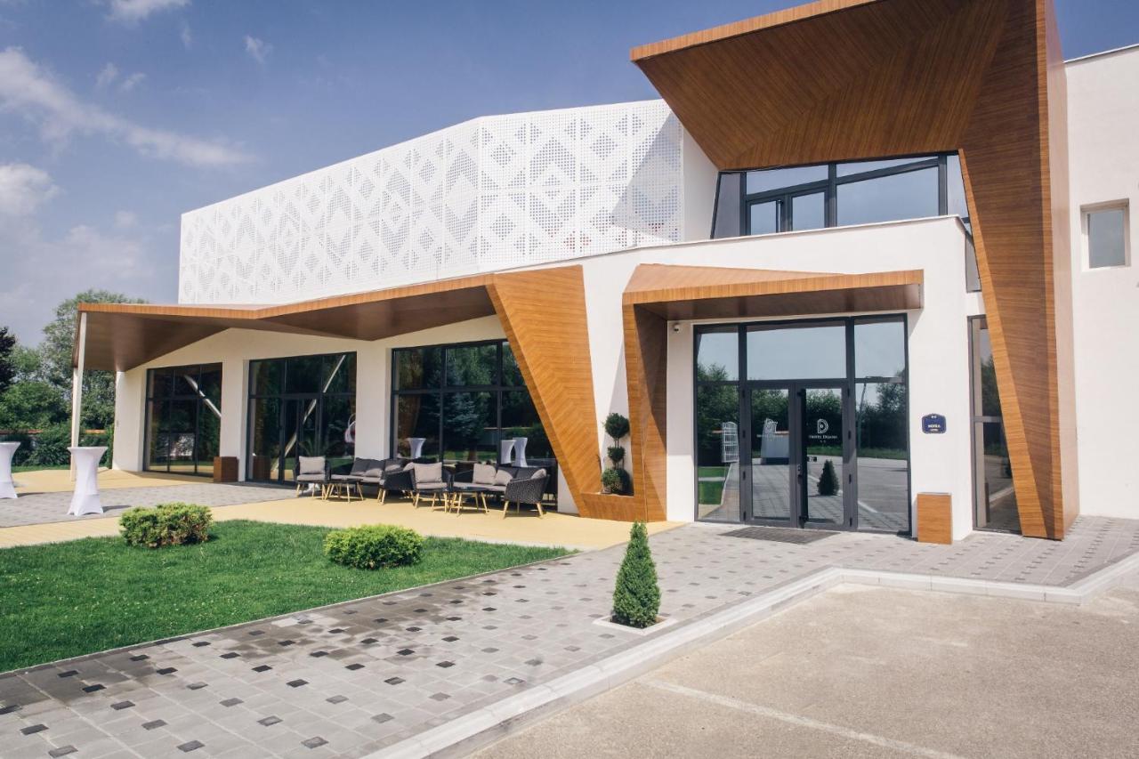 Hotel Dijana Pirot Extérieur photo