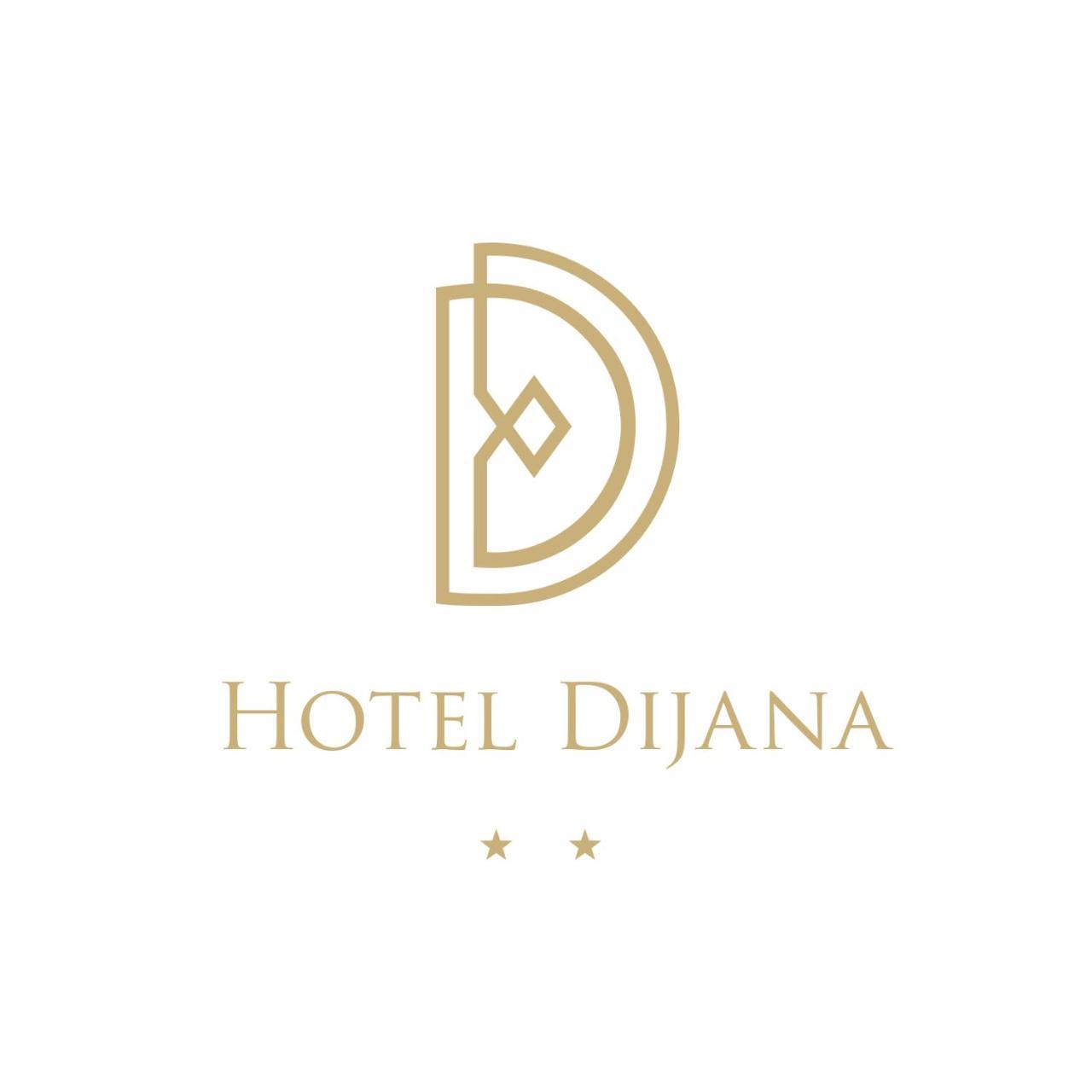Hotel Dijana Pirot Extérieur photo