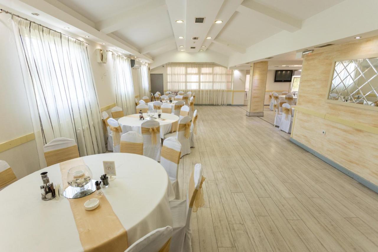 Hotel Dijana Pirot Extérieur photo